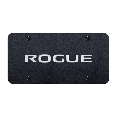 Au-TOMOTIVE GOLD | License Plate Covers and Frames | Nissan Rogue | AUGD9914