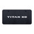 Au-TOMOTIVE GOLD | License Plate Covers and Frames | Nissan Titan | AUGD9916