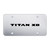 Au-TOMOTIVE GOLD | License Plate Covers and Frames | Nissan Titan | AUGD9917