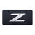 Au-TOMOTIVE GOLD | License Plate Covers and Frames | Nissan Z | AUGD9923