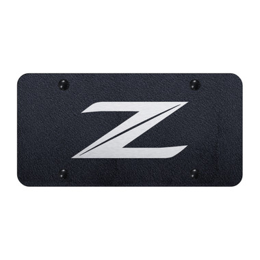 Au-TOMOTIVE GOLD | License Plate Covers and Frames | Nissan Z | AUGD9926