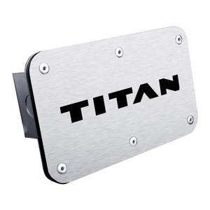 Au-TOMOTIVE GOLD | Hitch Plugs | Nissan Titan | AUGD9976