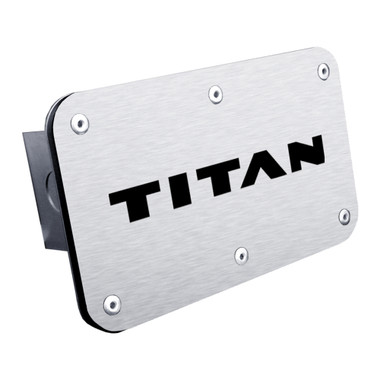 Au-TOMOTIVE GOLD | Hitch Plugs | Nissan Titan | AUGD9976
