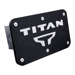 Au-TOMOTIVE GOLD | Hitch Plugs | Nissan Titan | AUGD9977