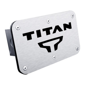 Au-TOMOTIVE GOLD | Hitch Plugs | Nissan Titan | AUGD9978