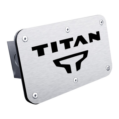 Au-TOMOTIVE GOLD | Hitch Plugs | Nissan Titan | AUGD9978