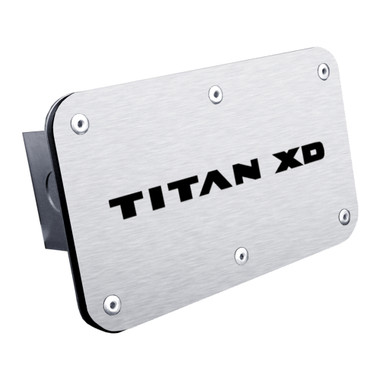 Au-TOMOTIVE GOLD | Hitch Plugs | Nissan Titan | AUGD9980