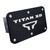 Au-TOMOTIVE GOLD | Hitch Plugs | Nissan Titan | AUGD9981