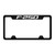 Au-TOMOTIVE GOLD | License Plate Covers and Frames | Ford Super Duty | AUGDA030