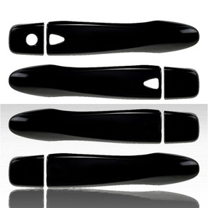 Auto Reflections | Door Handle Covers and Trim | 07-20 Toyota Tundra | ARFD424