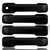 Auto Reflections | Door Handle Covers and Trim | 08-20 Toyota Sequoia | ARFD425