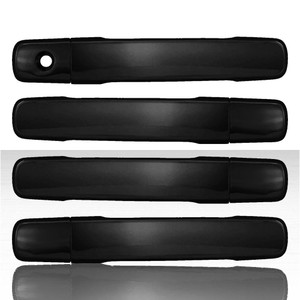Auto Reflections | Door Handle Covers and Trim | 04-09 Nissan Quest | ARFD428