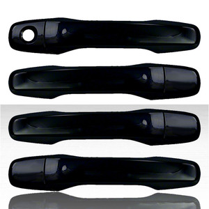 Auto Reflections | Door Handle Covers and Trim | 14-20 Chevrolet Impala | ARFD433