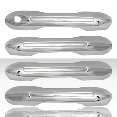 Auto Reflections | Door Handle Covers and Trim | 20 Ford Explorer | ARFD438