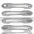 Auto Reflections | Door Handle Covers and Trim | 20 Ford Explorer | ARFD438