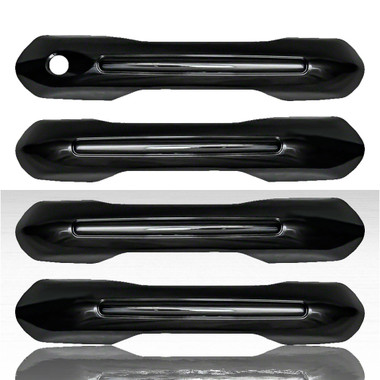 Auto Reflections | Door Handle Covers and Trim | 19-20 Ford Ranger | ARFD439