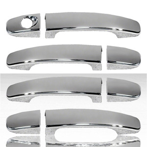 Auto Reflections | Door Handle Covers and Trim | 19-20 Ford Ranger | ARFD440