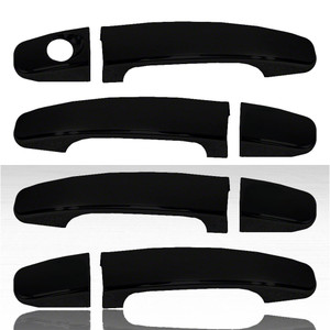 Auto Reflections | Door Handle Covers and Trim | 19-20 Nissan Altima | ARFD442