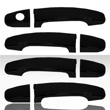 Auto Reflections | Door Handle Covers and Trim | 19-20 Nissan Altima | ARFD442