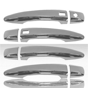 Auto Reflections | Door Handle Covers and Trim | 19-20 Nissan Altima | ARFD443