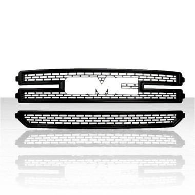 Auto Reflections | Grille Overlays and Inserts | 16-18 Chevrolet Malibu | ARFG246