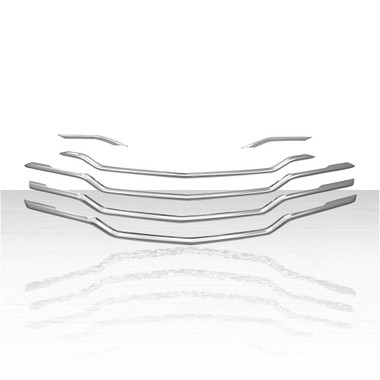 Auto Reflections | Grille Overlays and Inserts | 19-20 Nissan Altima | ARFG251