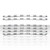 Auto Reflections | Grille Overlays and Inserts | 19-20 Chevrolet Silverado 1500 | ARFG253