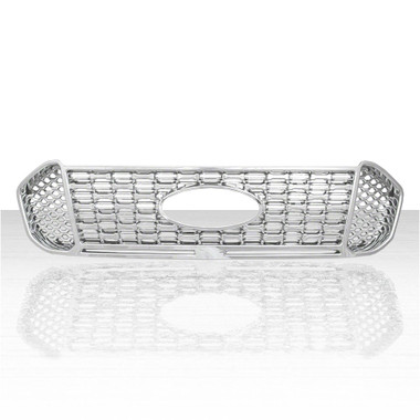 Auto Reflections | Grille Overlays and Inserts | 19-20 Ford Ranger | ARFG255