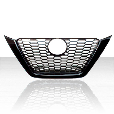 Auto Reflections | Grille Overlays and Inserts | 19-20 Ford Edge | ARFG265