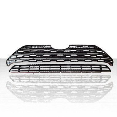 Auto Reflections | Grille Overlays and Inserts | 17-19 Nissan Pathfinder | ARFG270
