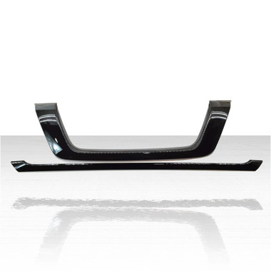 Auto Reflections | Grille Overlays and Inserts | 18-19 Chevrolet Equinox | ARFG271