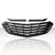 Auto Reflections | Grille Overlays and Inserts | 19-20 Jeep Renegade | ARFG272
