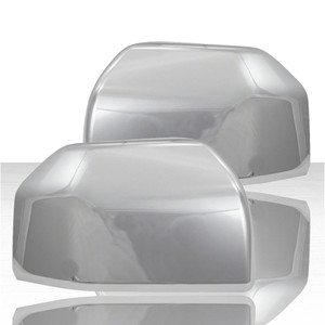 Auto Reflections | Mirror Covers | 15-20 Ford F-150 | ARFM295