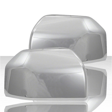Auto Reflections | Mirror Covers | 15-20 Ford F-150 | ARFM295