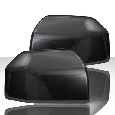 Auto Reflections | Mirror Covers | 16-20 Toyota Tacoma | ARFM296