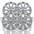 Auto Reflections | Hubcaps and Wheel Skins | 16-18 Hyundai Elantra | ARFH788