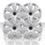 Auto Reflections | Hubcaps and Wheel Skins | 20 Toyota Corolla | ARFH790