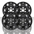 Auto Reflections | Hubcaps and Wheel Skins | 16-21 Nissan Titan | ARFH798