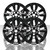 Auto Reflections | Hubcaps and Wheel Skins | 17-20 Nissan Rogue | ARFH802