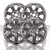 Auto Reflections | Hubcaps and Wheel Skins | 20-21 Ford Escape | ARFH806