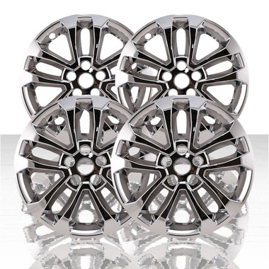 Auto Reflections | Hubcaps and Wheel Skins | 07-20 Toyota Tacoma | ARFH808