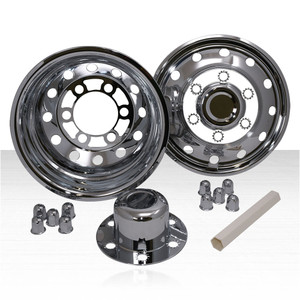 Auto Reflections | Hubcaps and Wheel Skins | 05-19 Ford Super Duty | ARFH811