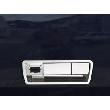 Luxury FX | Tailgate Handle Covers and Trim | 04-16 Nissan Armada | LUXFX4106