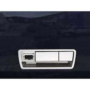 Luxury FX | Tailgate Handle Covers and Trim | 04-15 Nissan Titan | LUXFX4107