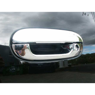 Luxury FX | Door Handle Covers and Trim | 98-04 Cadillac Seville | LUXFX4111