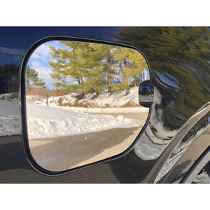 Luxury FX | Gas Door Covers | 21-22 Ford F-150 | LUXFX4116