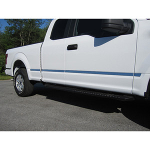 Luxury FX | Side Molding and Rocker Panels | 15-20 Ford F-150 | LUXFX4128