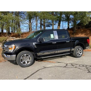 Luxury FX | Side Molding and Rocker Panels | 21-22 Ford F-150 | LUXFX4160
