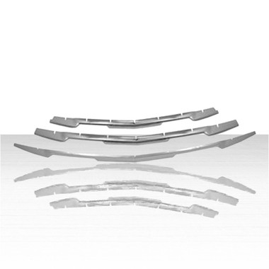 Auto Reflections | Grille Overlays and Inserts | 21-22 Chevrolet Trailblazer | ARFG279