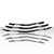 Auto Reflections | Grille Overlays and Inserts | 21-22 Chevrolet Trailblazer | ARFG280